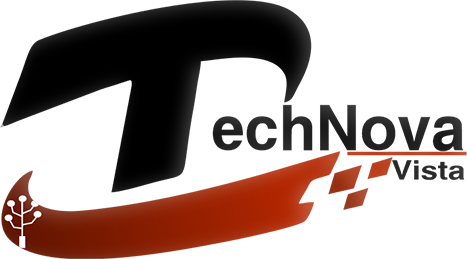 TechNovaVista Official Brand Logo