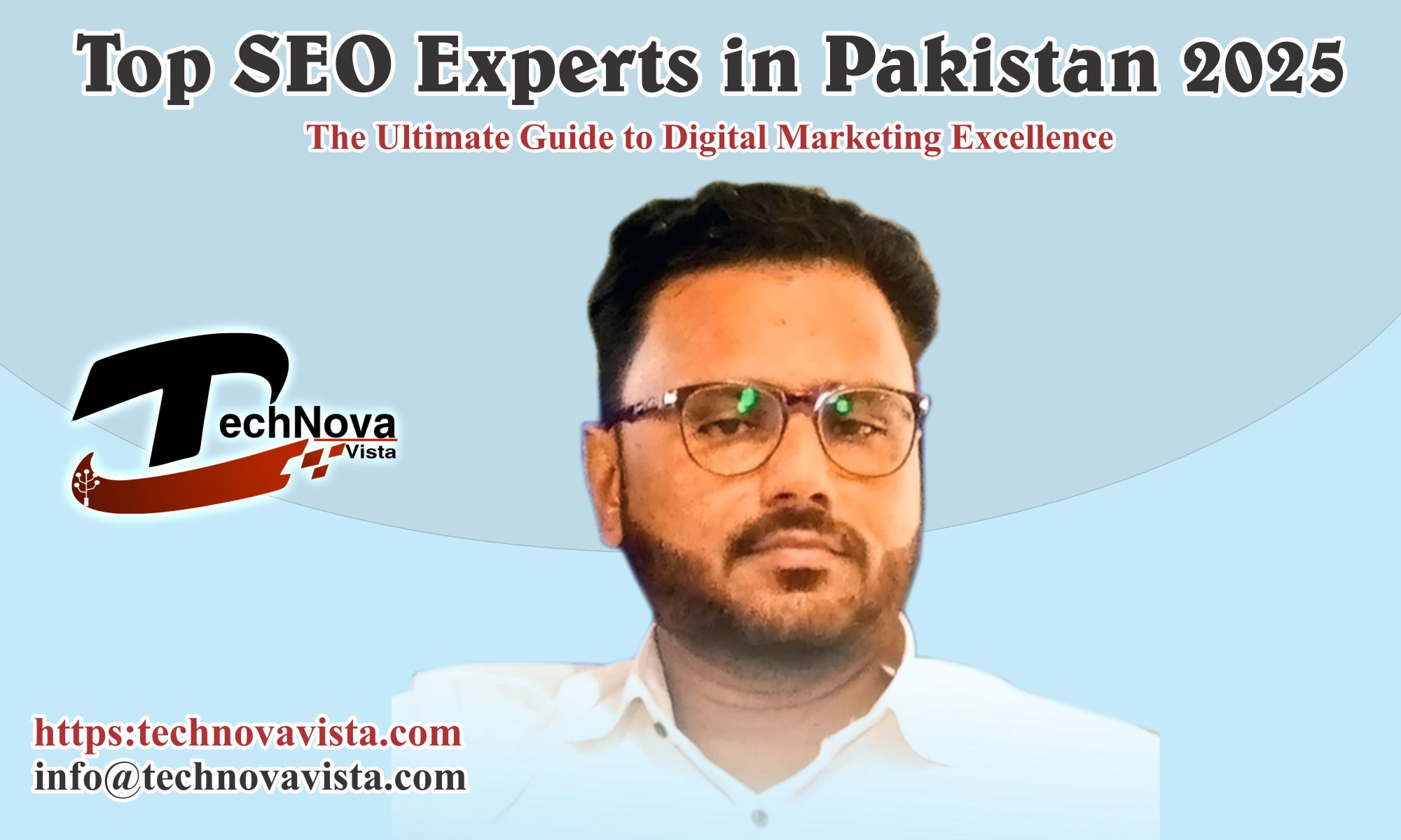 Top SEO Experts in Pakistan 2025 – The Ultimate Guide to Digital Marketing Excellence